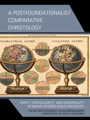 cover image of A Postfoundationalist Comparative Christology